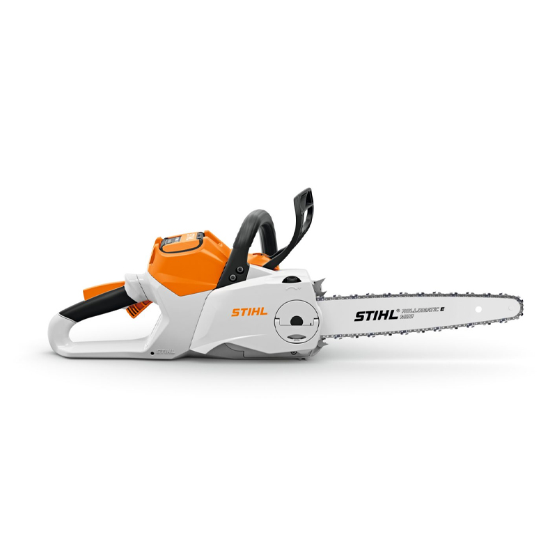 Electrofierastrau cu lant Stihl, compatibil cu acumulatori 36V, 30cm, 1,1mm, 1/4