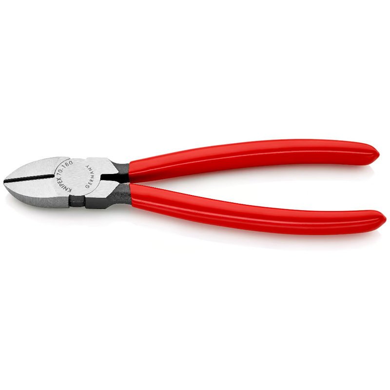 Cleste taietura laterala, 180 mm, KNIPEX, 200 g