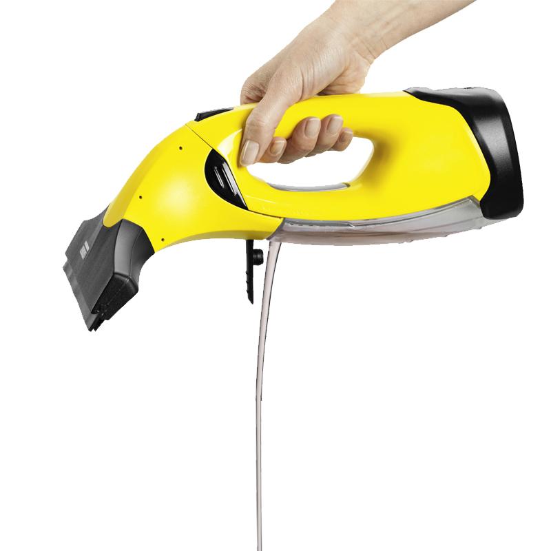 Curatitor de ferestre Karcher WV2 Premium (yellow)