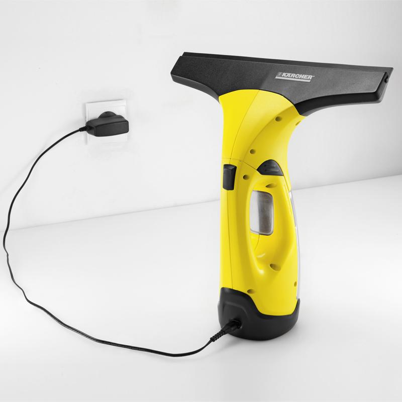 Curatitor de ferestre Karcher WV2 Premium (yellow)