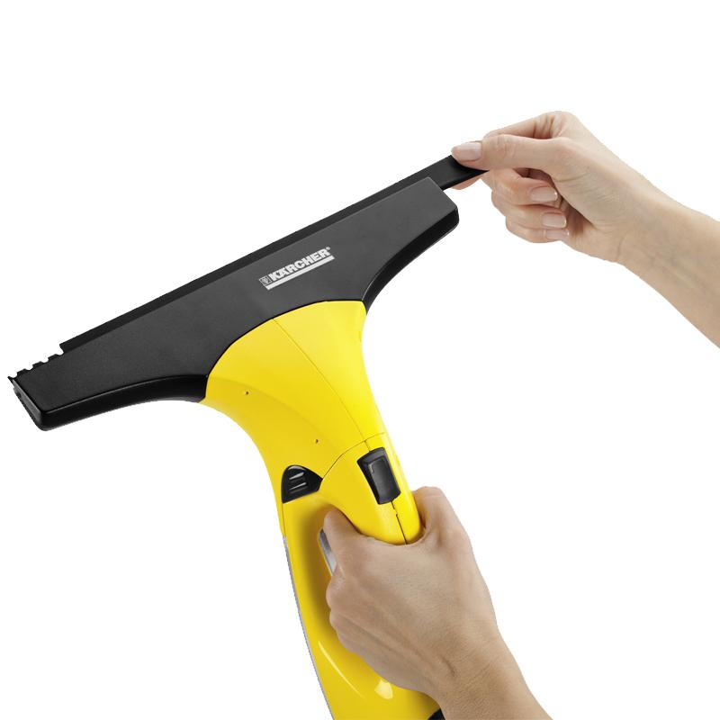 Curatitor de ferestre Karcher WV2 Premium (yellow)