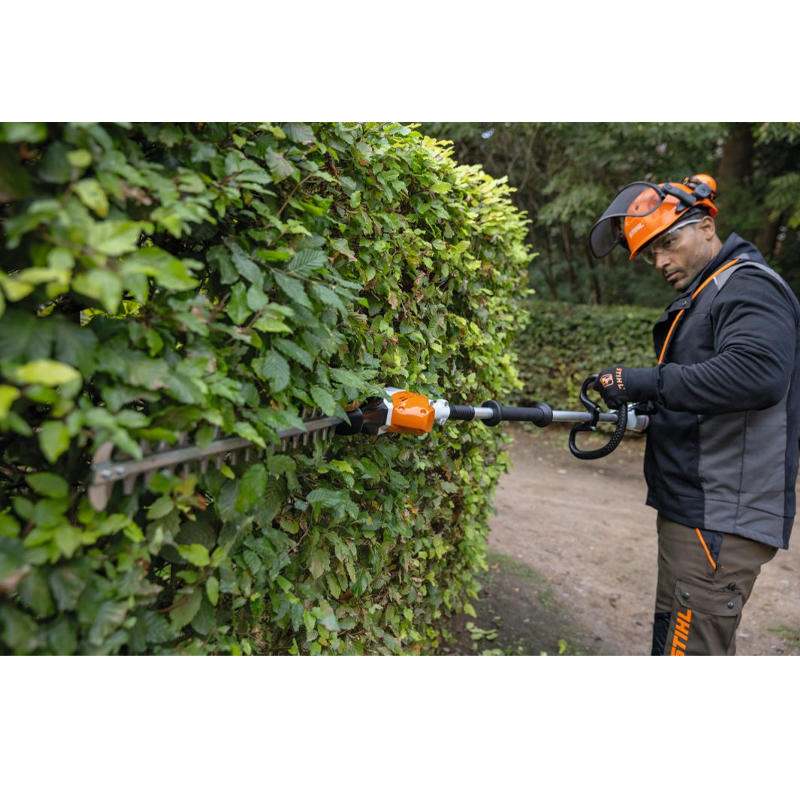 Foarfeca de tuns gard viu cu acumulatori AP 36V, SOLO, telescopica, Stihl, tip HLA66