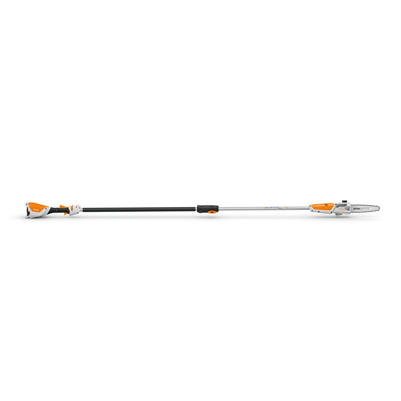 Emondor (fierastrau) de inaltime compatibil cu acumulator 36V, Stihl, SOLO (fara incarcator si acumulator), tip HTA50, sistem AK