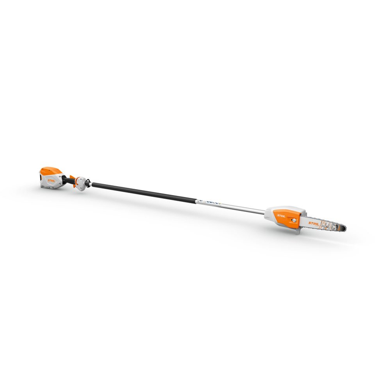 Emondor (fierastrau) de inaltime compatibil cu acumulator 36V, Stihl, SOLO (fara incarcator si acumulator), tip HTA66, sistem AP