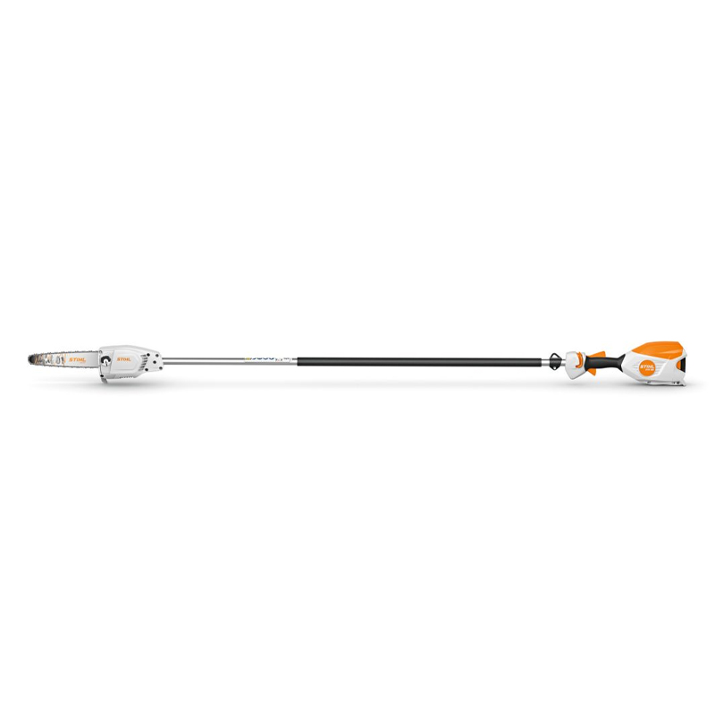 Emondor (fierastrau) de inaltime compatibil cu acumulator 36V, Stihl, SOLO (fara incarcator si acumulator), tip HTA66, sistem AP