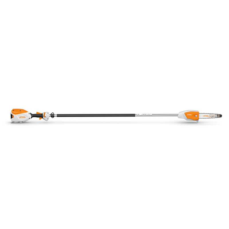 Emondor (fierastrau) de inaltime compatibil cu acumulator 36V, Stihl, SOLO (fara incarcator si acumulator), tip HTA66, sistem AP