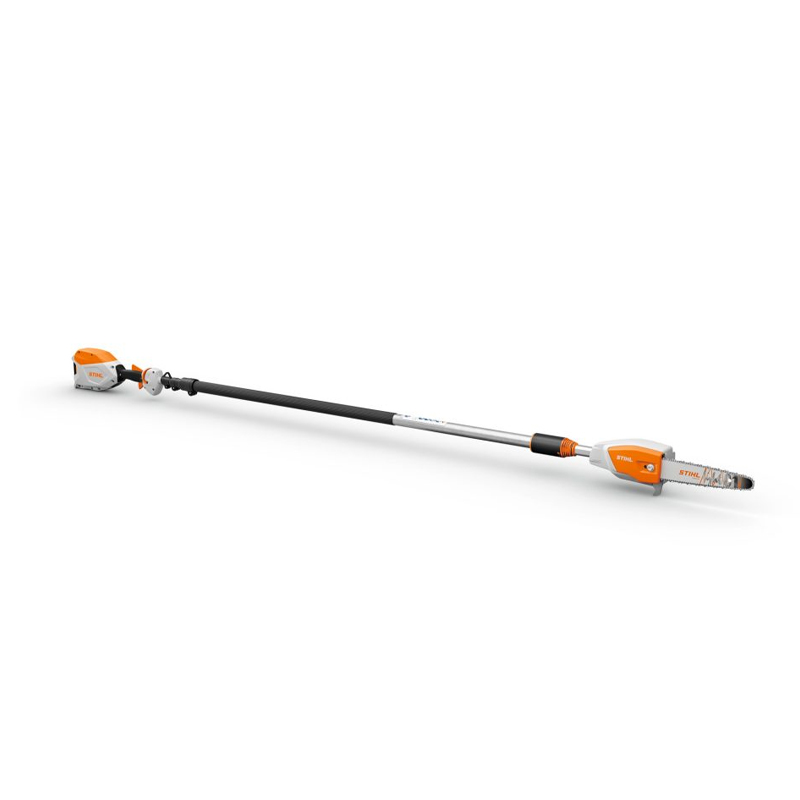 Emondor (fierastrau) de inaltime compatibil cu acumulator 36V, Stihl, SOLO (fara incarcator si acumulator), tip HTA86, sistem AP