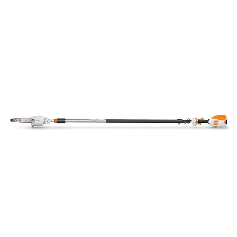 Emondor (fierastrau) de inaltime compatibil cu acumulator 36V, Stihl, SOLO (fara incarcator si acumulator), tip HTA86, sistem AP