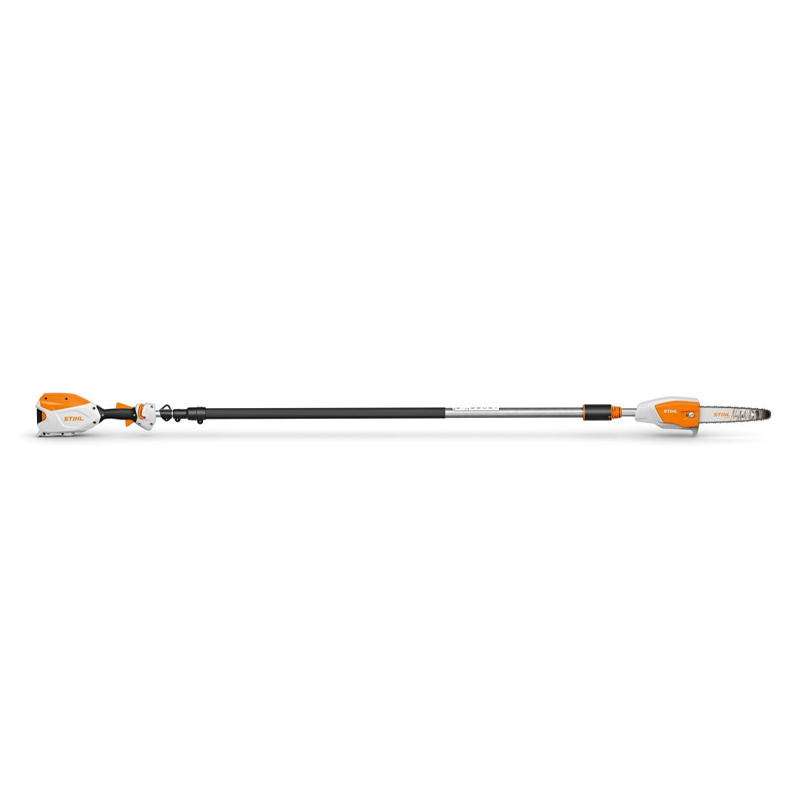 Emondor (fierastrau) de inaltime compatibil cu acumulator 36V, Stihl, SOLO (fara incarcator si acumulator), tip HTA86, sistem AP