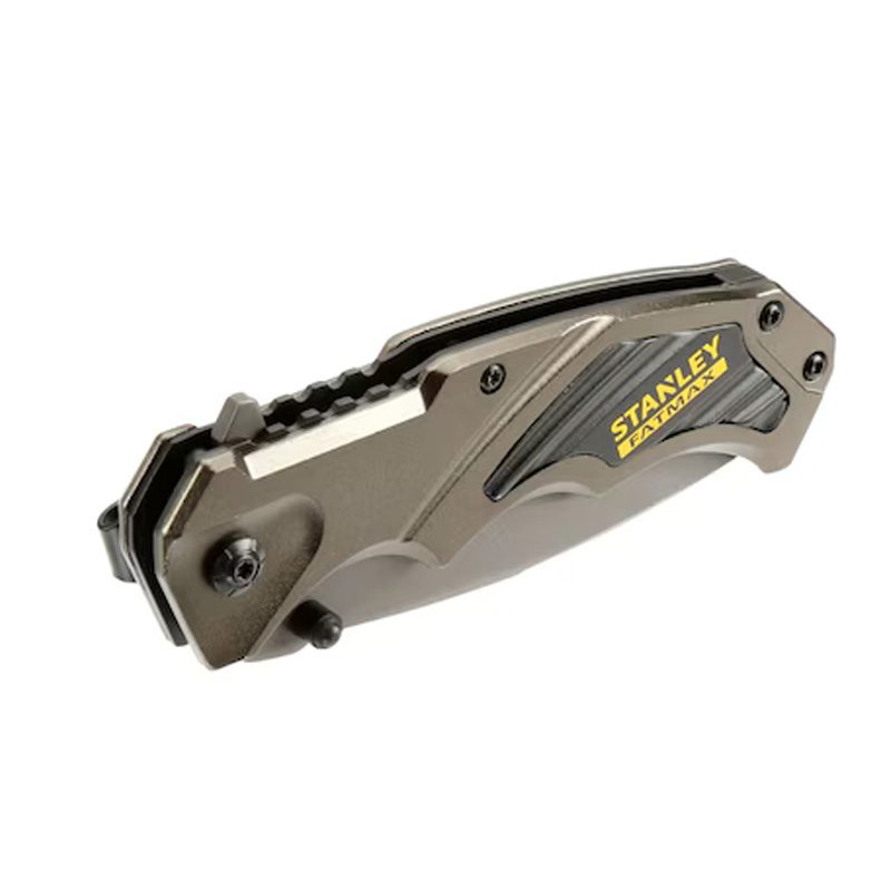 Cutit utilitar tip briceag, 190 mm, 180 g, STANLEY FATMAX tip FMHT0-10311