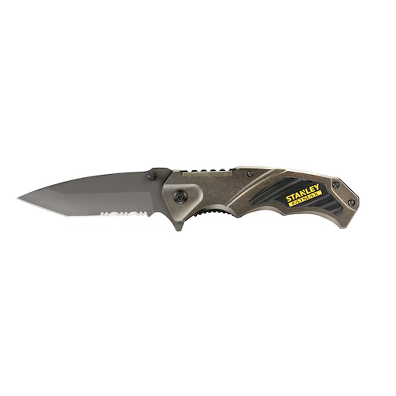 Cutit utilitar tip briceag, 190 mm, 180 g, STANLEY FATMAX tip FMHT0-10311