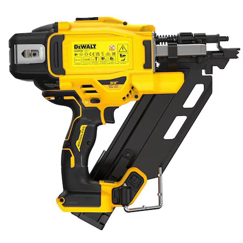 Pistol pentru cuie cu acumulatori Dewalt DCN930N-XJm 18V, SOLO, 90 mm