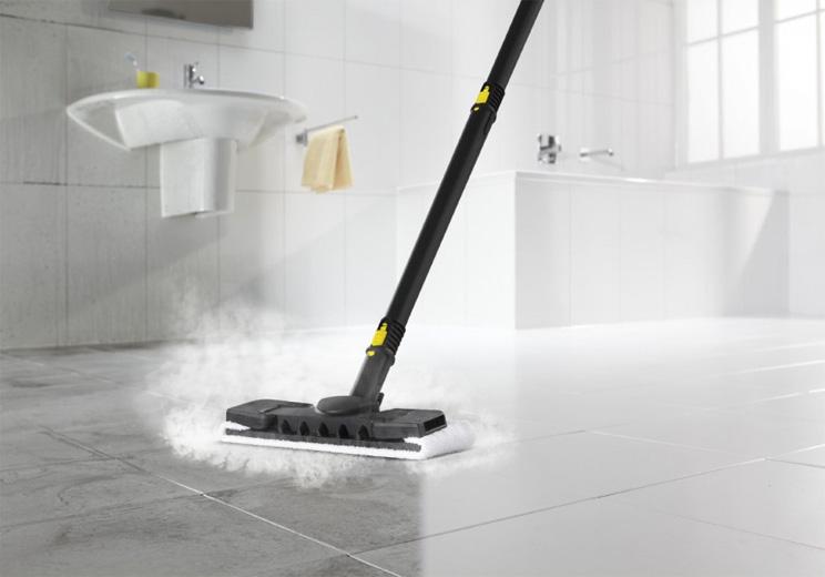 Curatitor cu abur KARCHER, SC 5 IRON cu fier de calcat