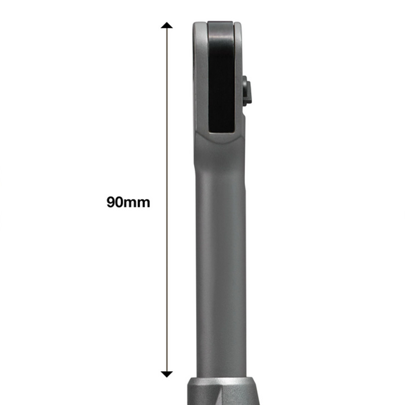 Cheie cu clichet cu acumulatori 12V, 1/4