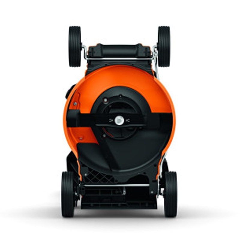 Masina electrica de tuns iarba compatibila cu acumulatori 36V, 46cm, Stihl, tip RMA448 V, SOLO (fara incarcator si acumulator) sistem AK