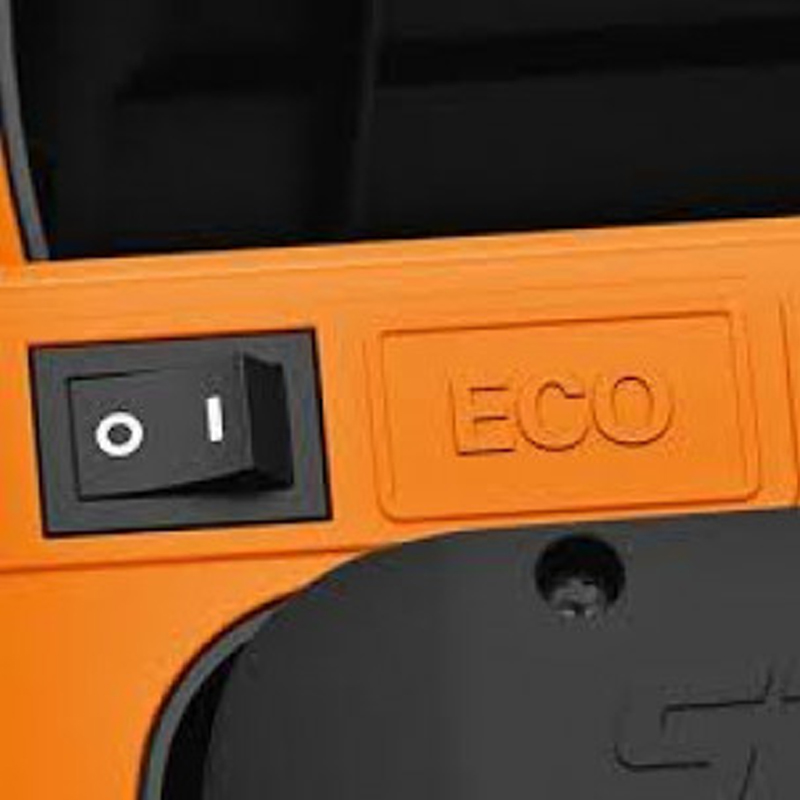 Masina electrica de tuns iarba compatibila cu acumulatori 36V, 46cm, Stihl, tip RMA448 V, SOLO (fara incarcator si acumulator) sistem AK