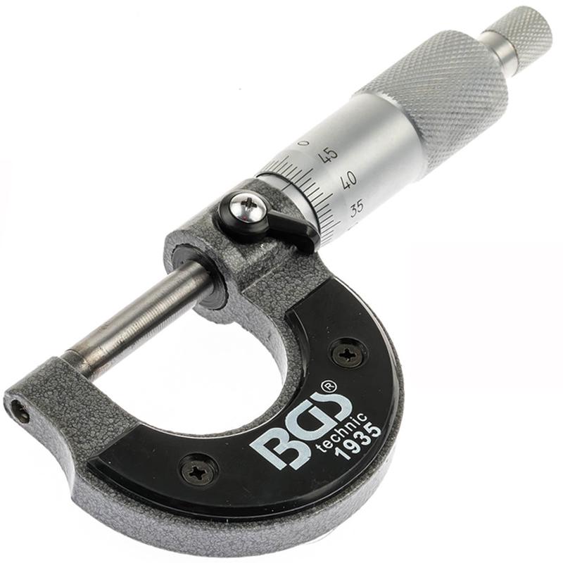Micrometru 0-25mm, precizie 0,01 mm