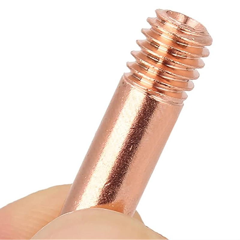 Duza de contact pentru sarma sudura otel Ø 1.0 mm, M6, sudura MIG/MAG, TELWIN