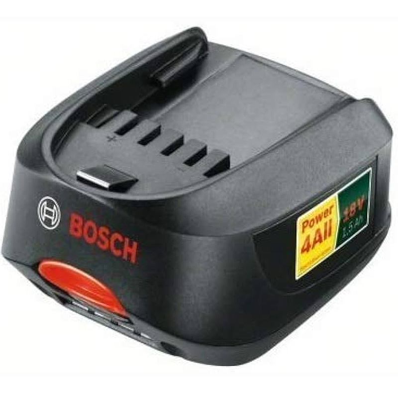 Acumulator 18V 1,5Ah Li-Ion BOSCH POWER FOR ALL