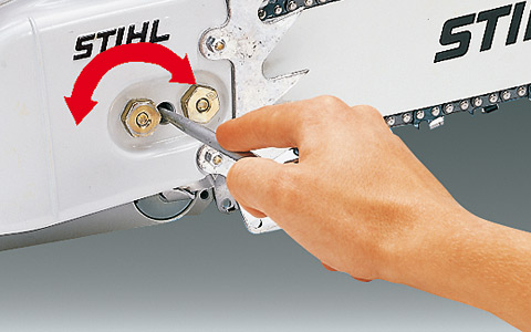 Motofierastrau cu benzina STIHL MS211, 35cm, 3/8