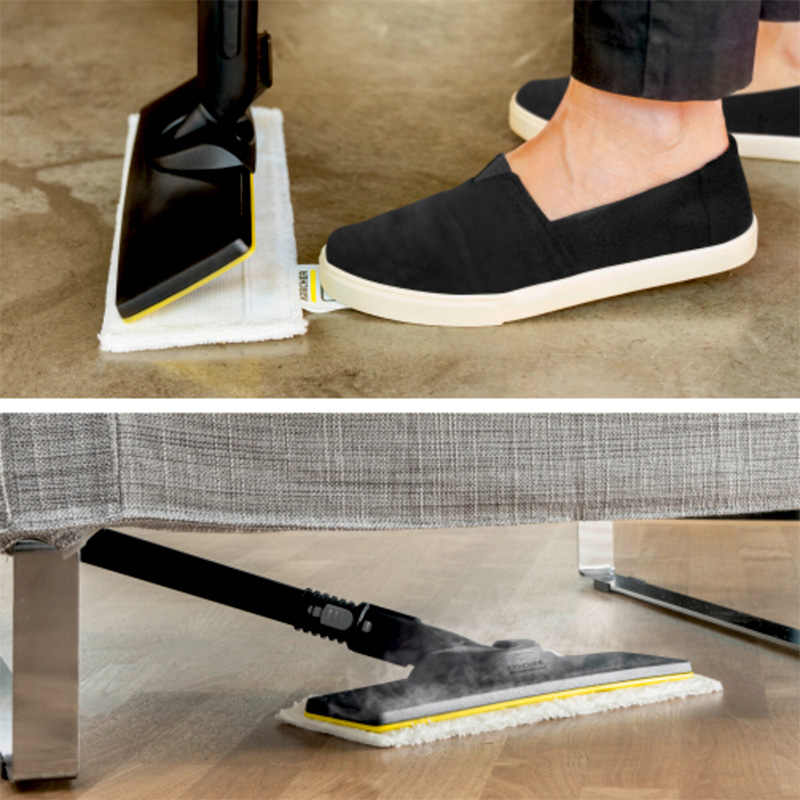 Curatitor cu abur Karcher, 1900W, 3.5bar, SC3 EASYFIX PLUS