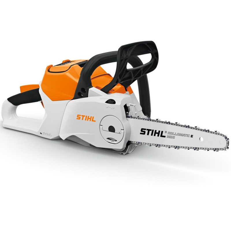 Electrofierastrau cu lant Stihl, compatibil cu acumulatori 36V, 30cm, 1.1mm, 1/4