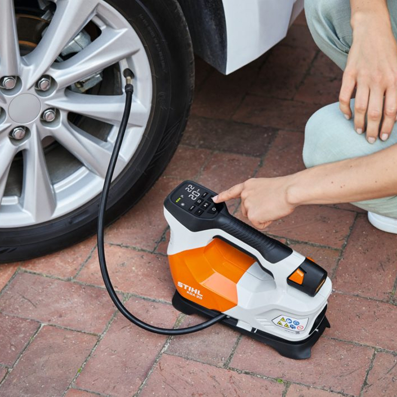 Compresor cu acumulatori 10.8V Stihl KOA20 SOLO, 10.3 bar