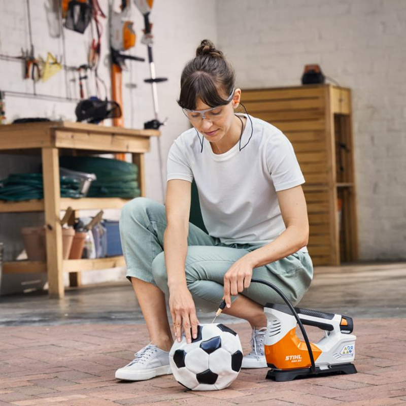 Compresor cu acumulatori 10.8V Stihl KOA20 SOLO, 10.3 bar