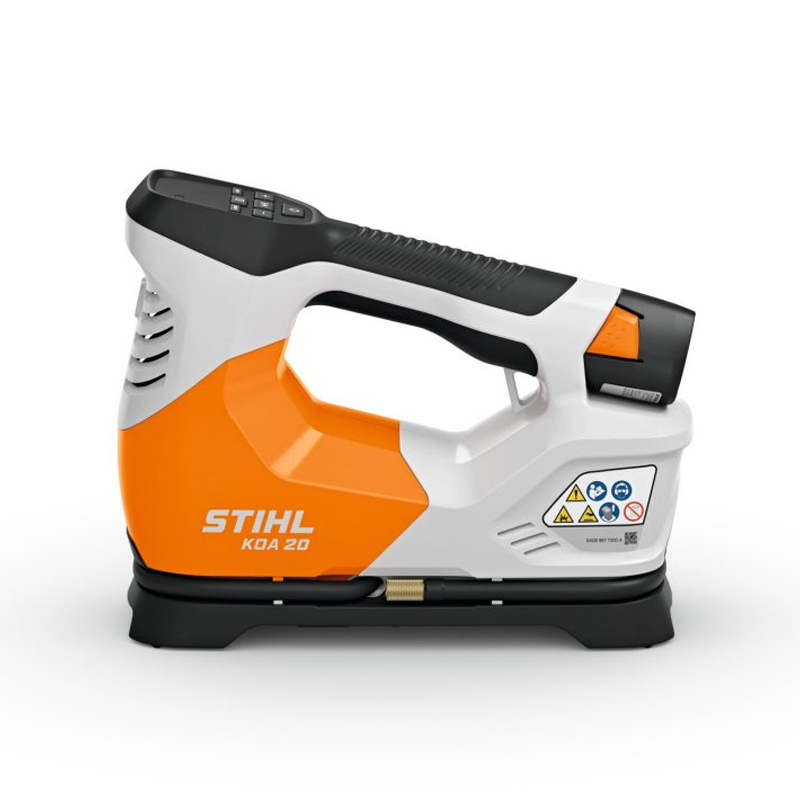 Compresor cu acumulatori 10.8V Stihl KOA20 Set, 10.3 bar