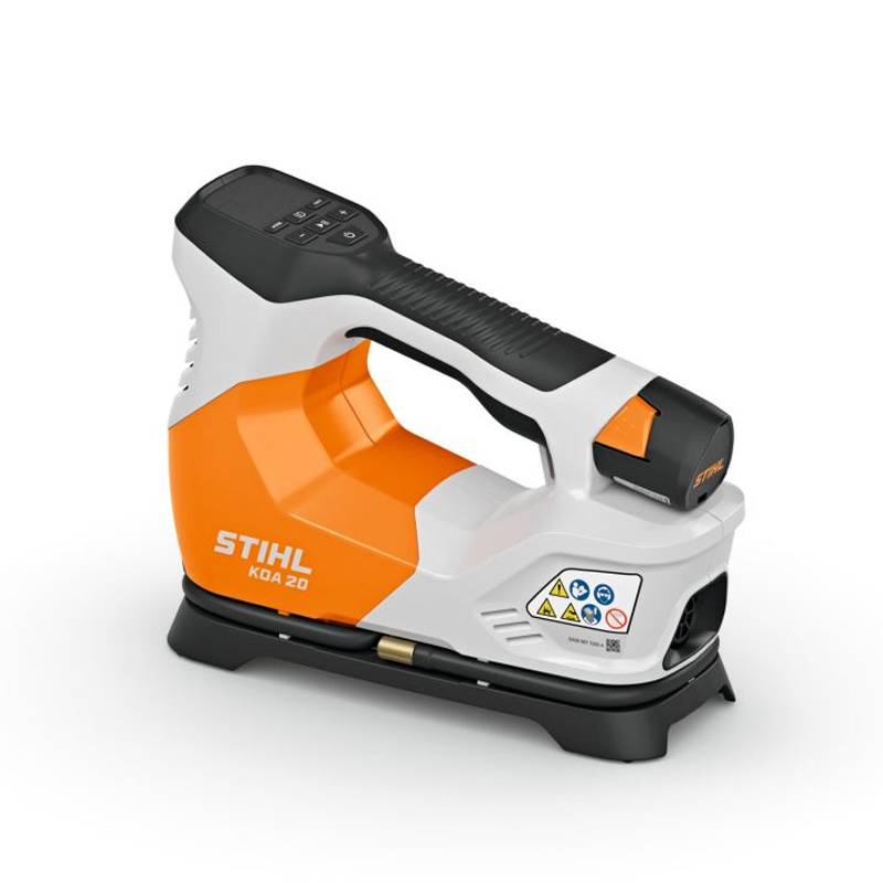 Compresor cu acumulatori 10.8V Stihl KOA20 Set, 10.3 bar