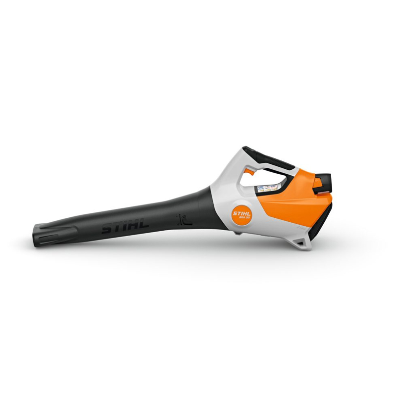 Suflanta de aer cu acumulatori, Stihl BGA30, sistem AS