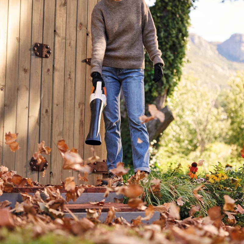 Suflanta de aer compatibila cu acumulatori, Stihl, tip BGA30 SOLO, sistem AS