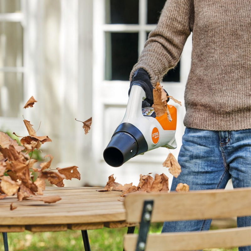 Suflanta de aer compatibila cu acumulatori, Stihl, tip BGA30 SOLO, sistem AS