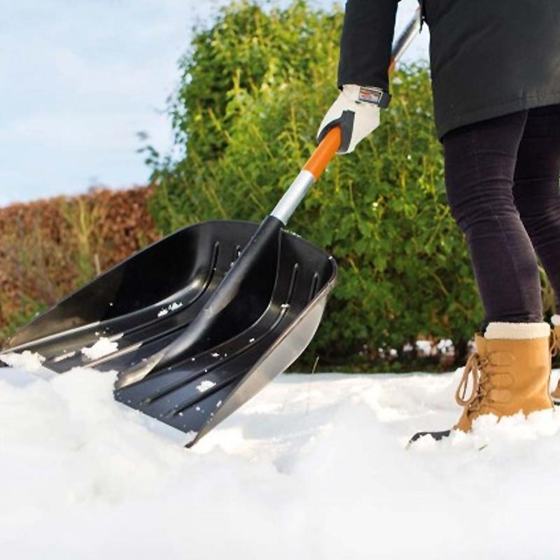 Lopata pentru zapada SnowXpert, Fiskars