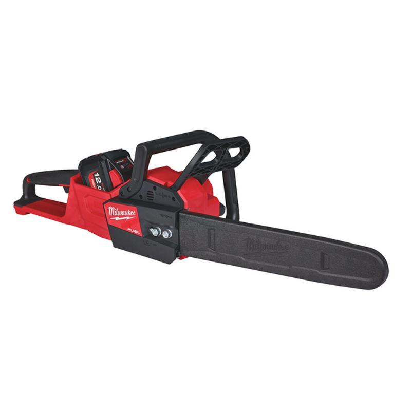 Fierastrau cu acumulatori MILWAUKEE M18 FCHS-121AK, 18V, 40cm, 2 acumulatori 12Ah FORGE™ inclusi