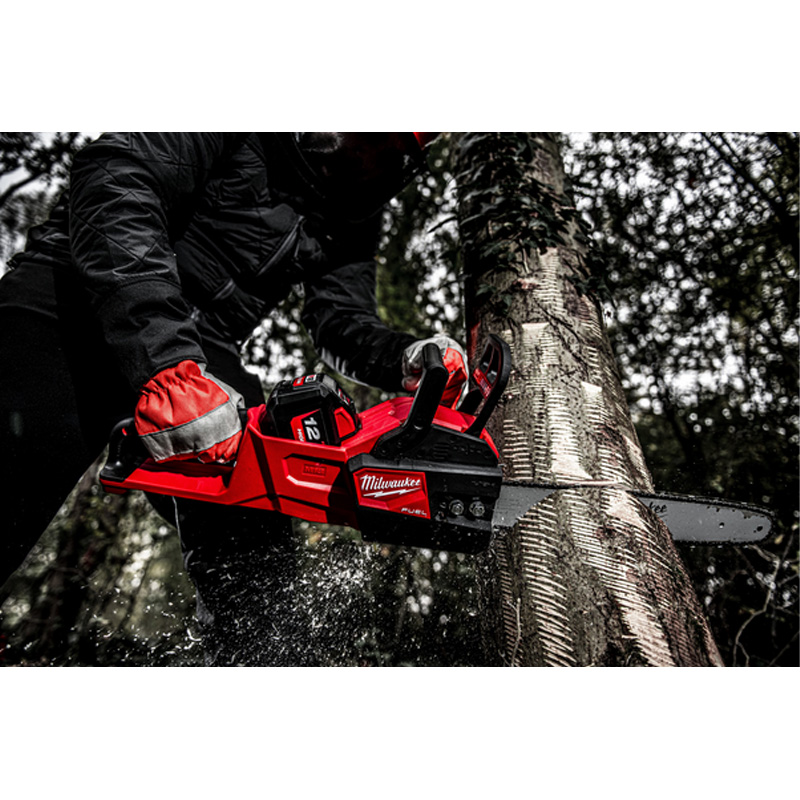 Fierastrau cu acumulatori Milwaukee M18 FCHS-0, 18V High Output™, 40 cm, 1.1mm, 3/8