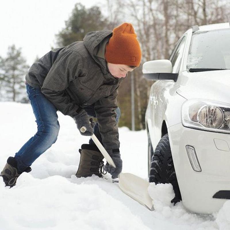 Lopata pentru zapada pentru masina, Fiskars SnowXpert CarShovel