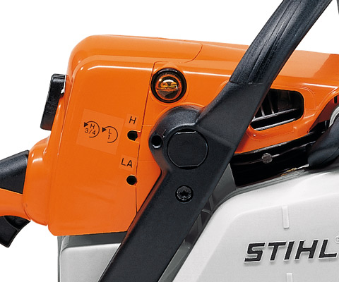 Motofierastrau cu benzina STIHL MS211C-BE, 35cm, 1.3 mm