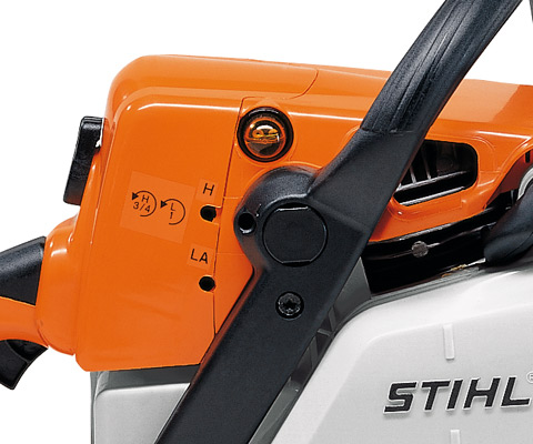 Motoferastrau cu benzina STIHL MS 211 C-BE, 35cm