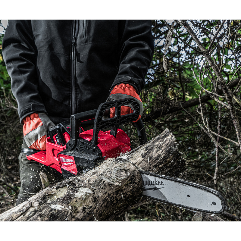 Fierastrau cu acumulatori MILWAUKEE M18 FCHS35-122, 18V, 35cm, 2 acumulatori 12Ah FORGE™ inclusi