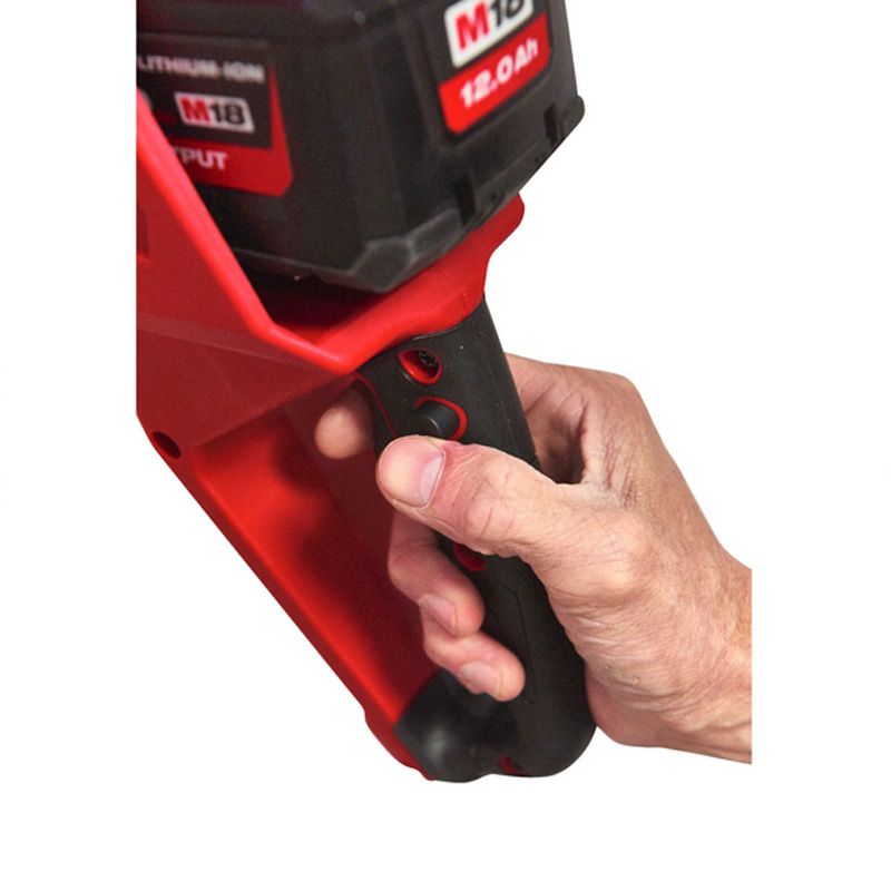Fierastrau cu acumulatori MILWAUKEE M18 FCHS35-122, 18V, 35cm, 2 acumulatori 12Ah FORGE™ inclusi
