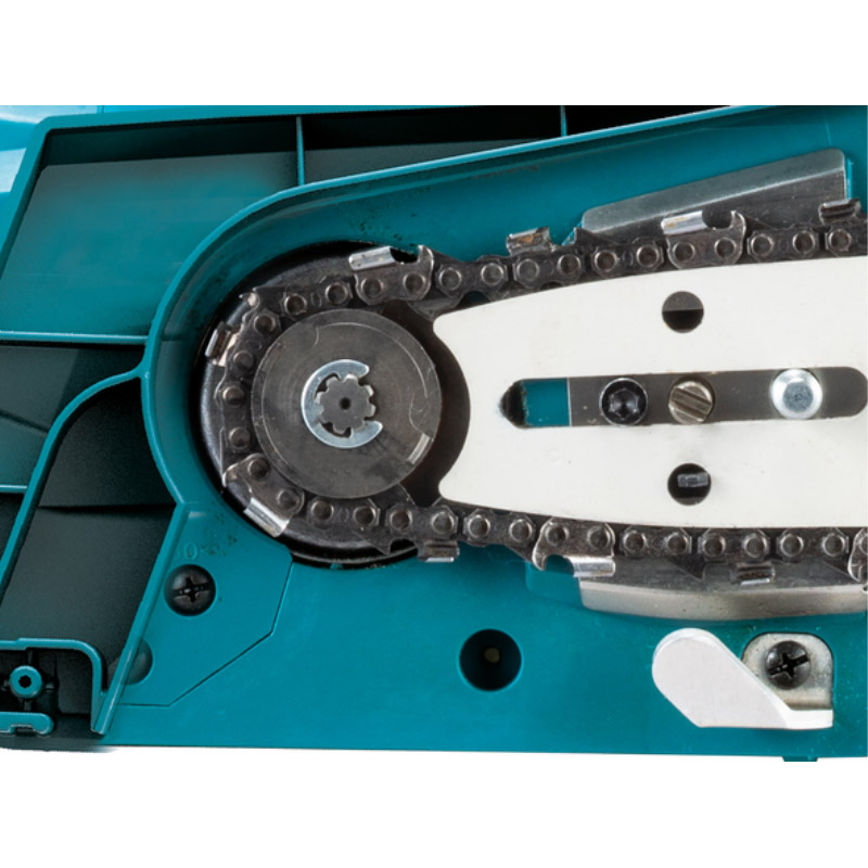 Electrofierastrau cu lant, cu acumulatori Li-Ion XGT 40Vmax, 30 cm, SOLO, Makita tip UC003GZ
