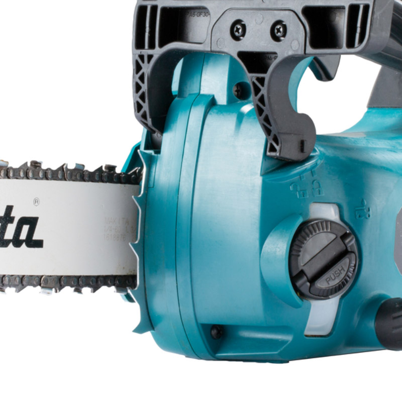 Electrofierastrau cu lant, cu acumulatori Li-Ion XGT 40Vmax, 30 cm, SOLO, Makita tip UC003GZ