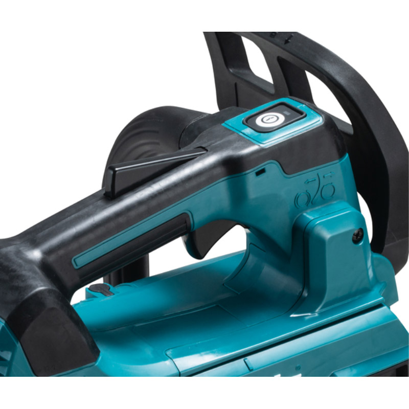Electroferastrau cu lant, cu acumulatori Li-Ion XGT 40Vmax, 35 cm, SOLO, Makita tip UC004GZ