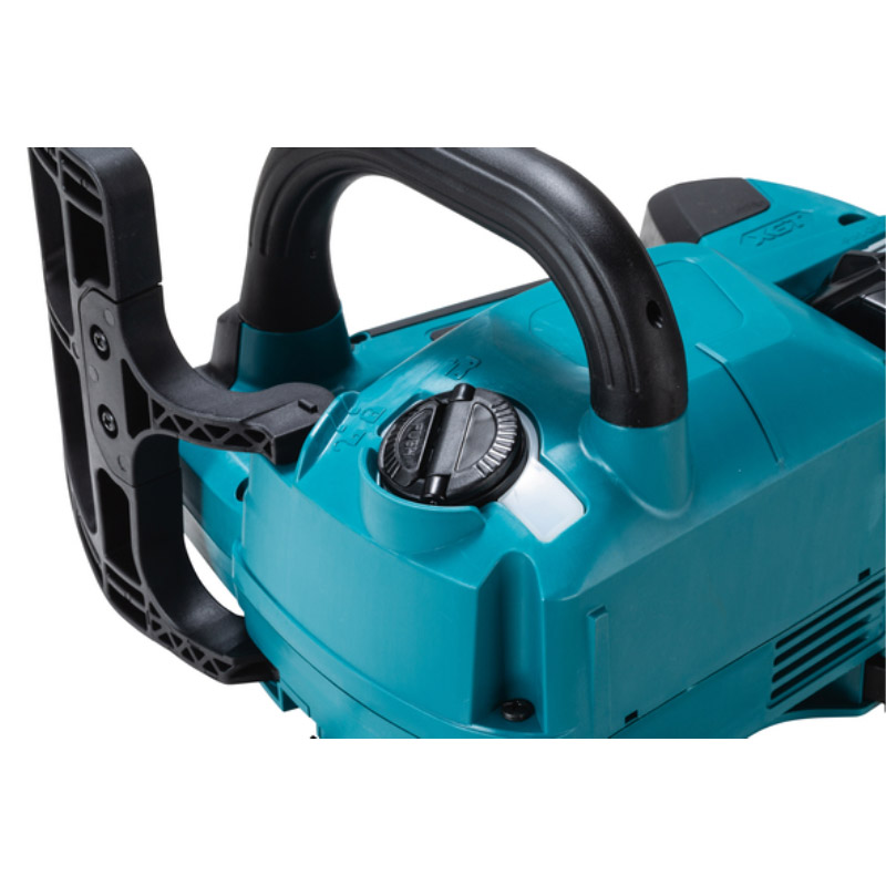 Electrofierastrau cu lant, cu acumulatori Li-Ion XGT 40Vmax, 35 cm, SOLO, Makita tip UC004GZ