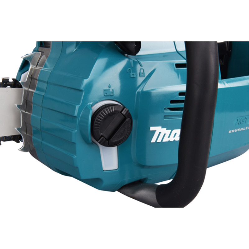 Electrofierastrau cu lant, cu acumulatori Li-Ion XGT 40Vmax, 40 cm, SOLO, Makita tip UC012GZ