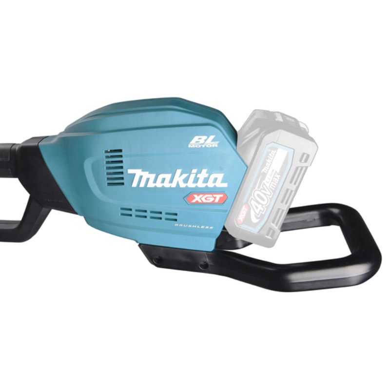 Emondor (fierastrau) de inaltime telescopic, 3.75 m, cu acumulatori Li-Ion XGT 40Vmax, 30 cm, SOLO, Makita tip UA004GZ