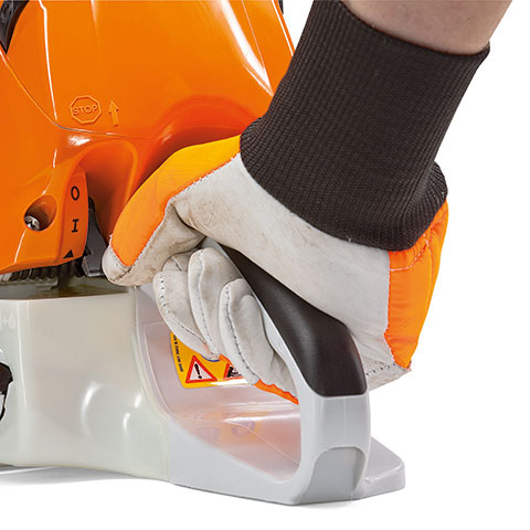 Motofierastrau cu benzina STIHL MS181, 35 cm, 1.3 mm, 3/8