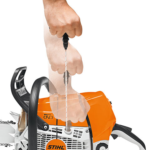 Motofierastrau cu benzina STIHL MS181, 35 cm, 1.3 mm, 3/8