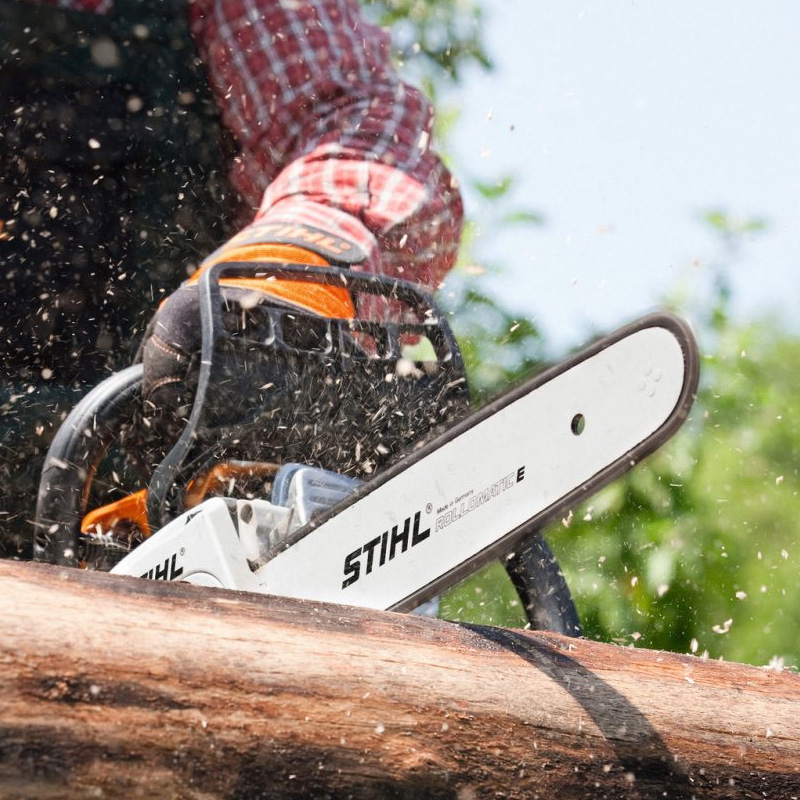 Motoferastrau cu benzina STIHL MS231C-BE, 35 cm, 3/8